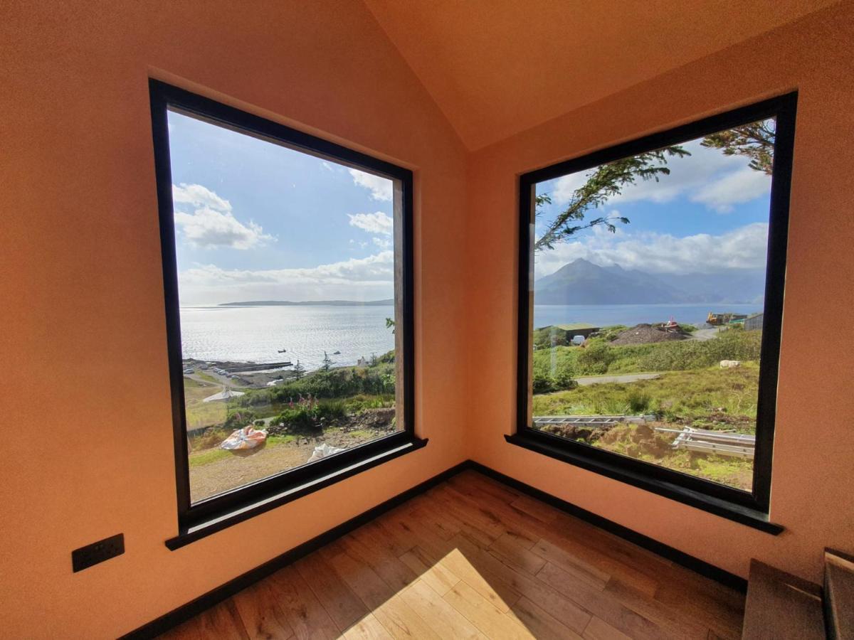 Tiny Home In Isle Of Skye-Pet Friendly Elgol Εξωτερικό φωτογραφία