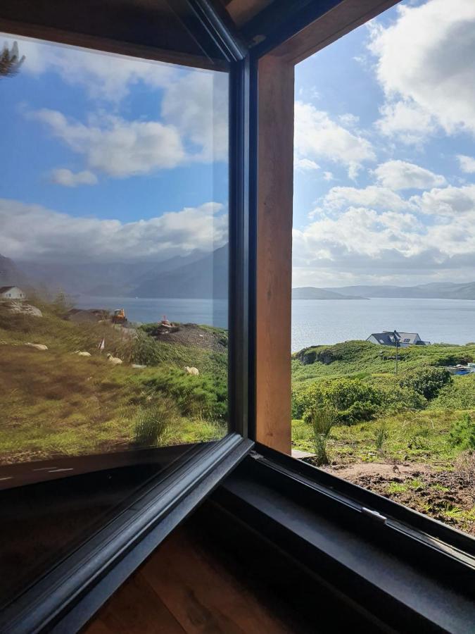 Tiny Home In Isle Of Skye-Pet Friendly Elgol Εξωτερικό φωτογραφία