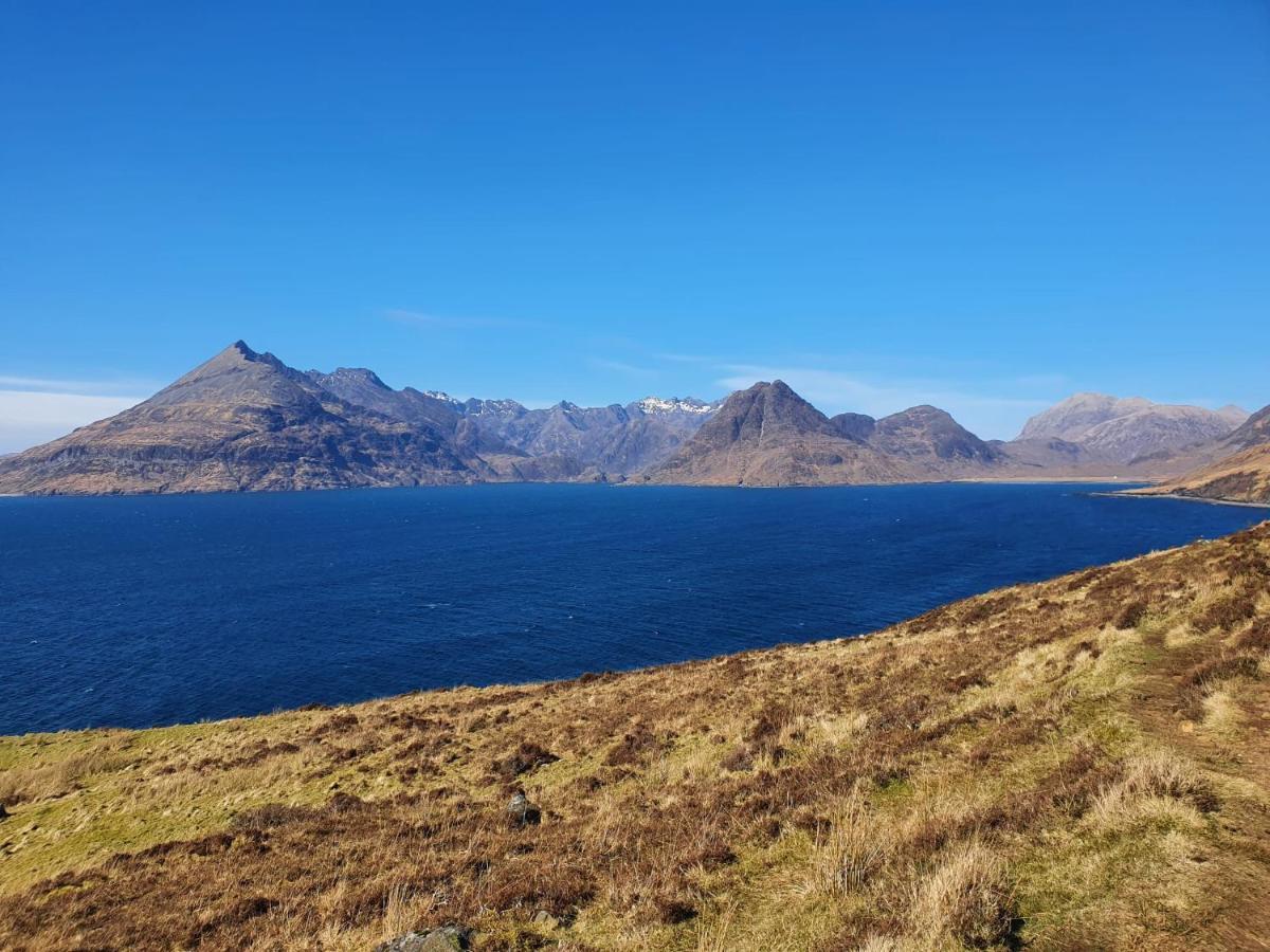 Tiny Home In Isle Of Skye-Pet Friendly Elgol Εξωτερικό φωτογραφία