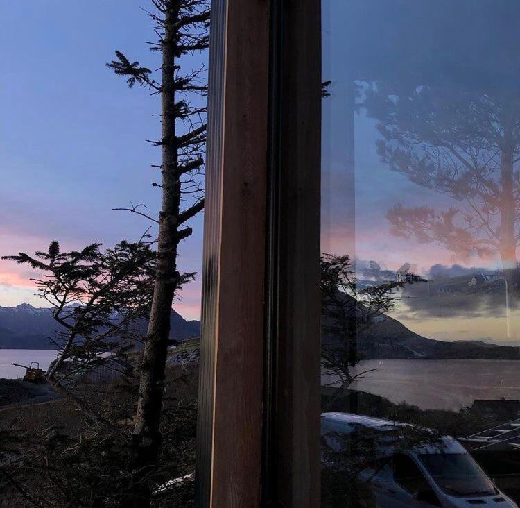 Tiny Home In Isle Of Skye-Pet Friendly Elgol Εξωτερικό φωτογραφία