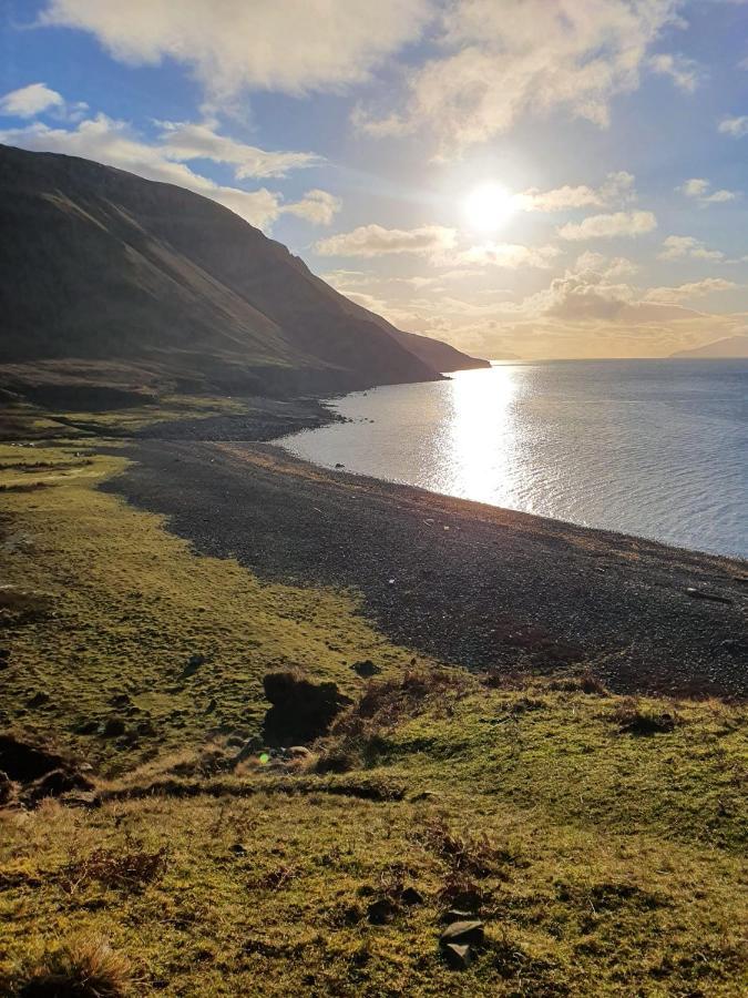 Tiny Home In Isle Of Skye-Pet Friendly Elgol Εξωτερικό φωτογραφία