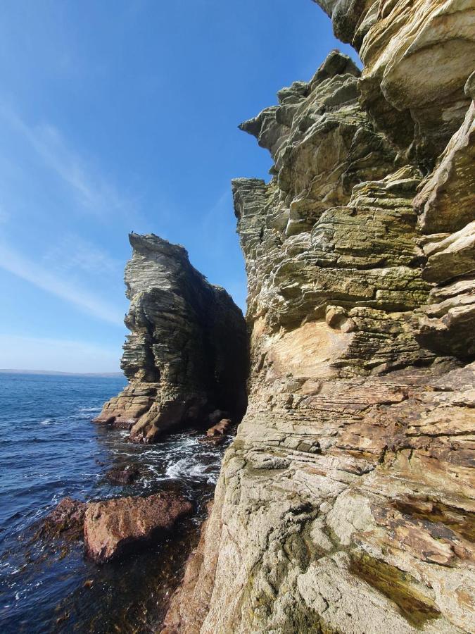 Tiny Home In Isle Of Skye-Pet Friendly Elgol Εξωτερικό φωτογραφία