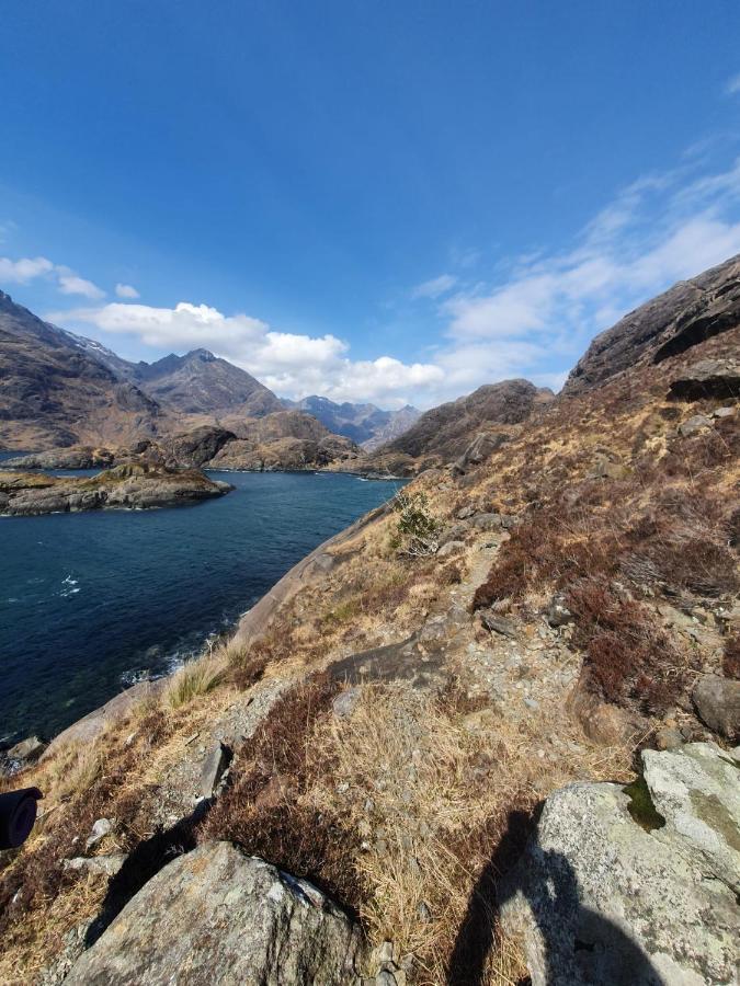 Tiny Home In Isle Of Skye-Pet Friendly Elgol Εξωτερικό φωτογραφία