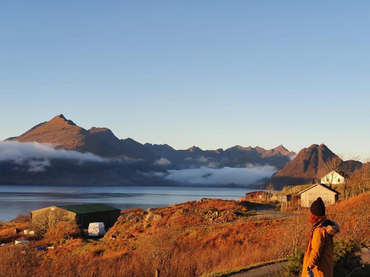 Tiny Home In Isle Of Skye-Pet Friendly Elgol Εξωτερικό φωτογραφία