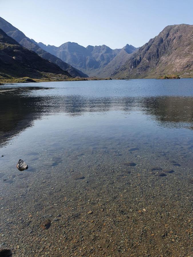 Tiny Home In Isle Of Skye-Pet Friendly Elgol Εξωτερικό φωτογραφία