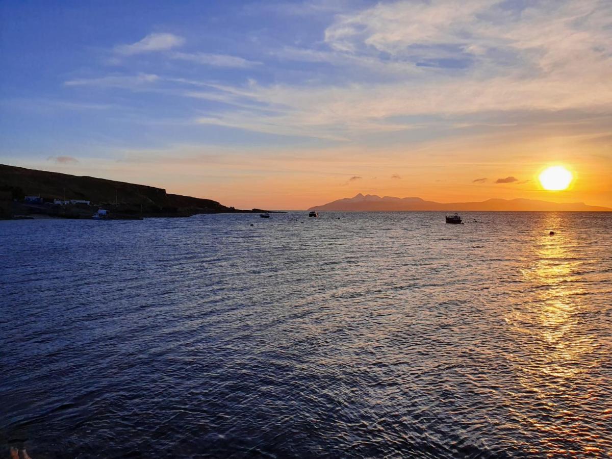 Tiny Home In Isle Of Skye-Pet Friendly Elgol Εξωτερικό φωτογραφία