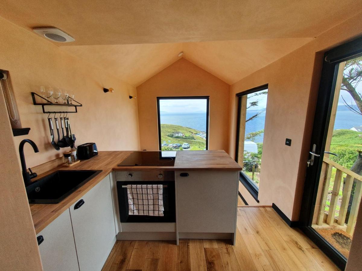 Tiny Home In Isle Of Skye-Pet Friendly Elgol Εξωτερικό φωτογραφία