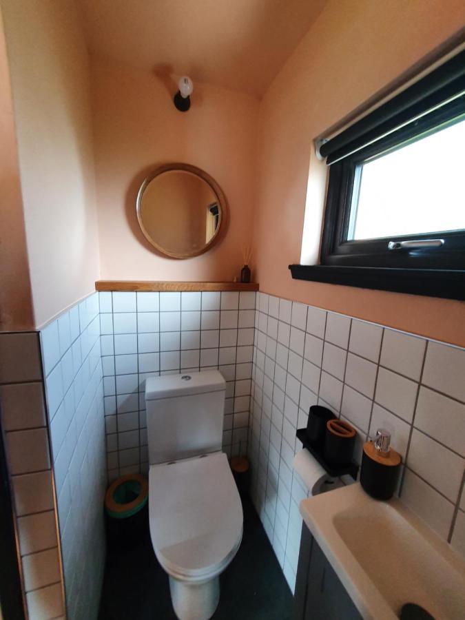 Tiny Home In Isle Of Skye-Pet Friendly Elgol Εξωτερικό φωτογραφία