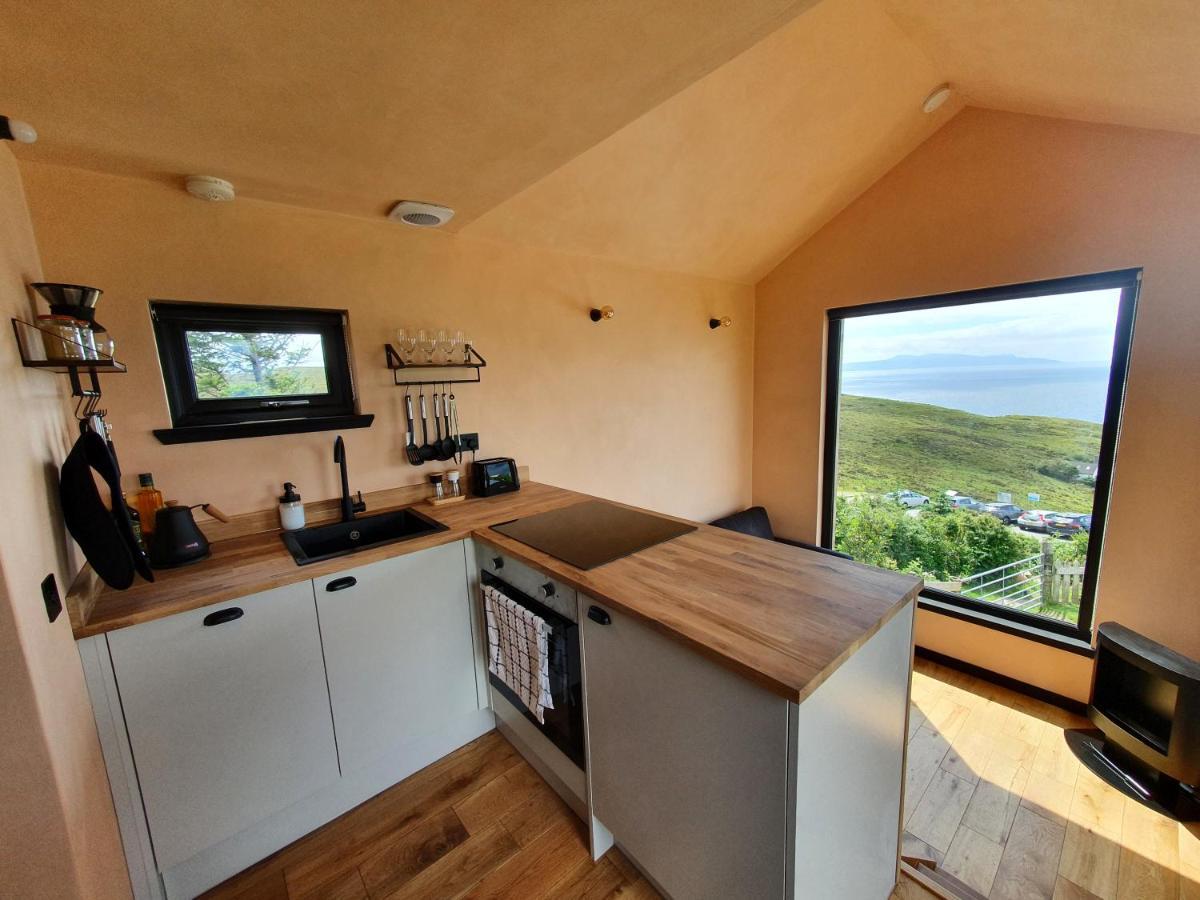 Tiny Home In Isle Of Skye-Pet Friendly Elgol Εξωτερικό φωτογραφία