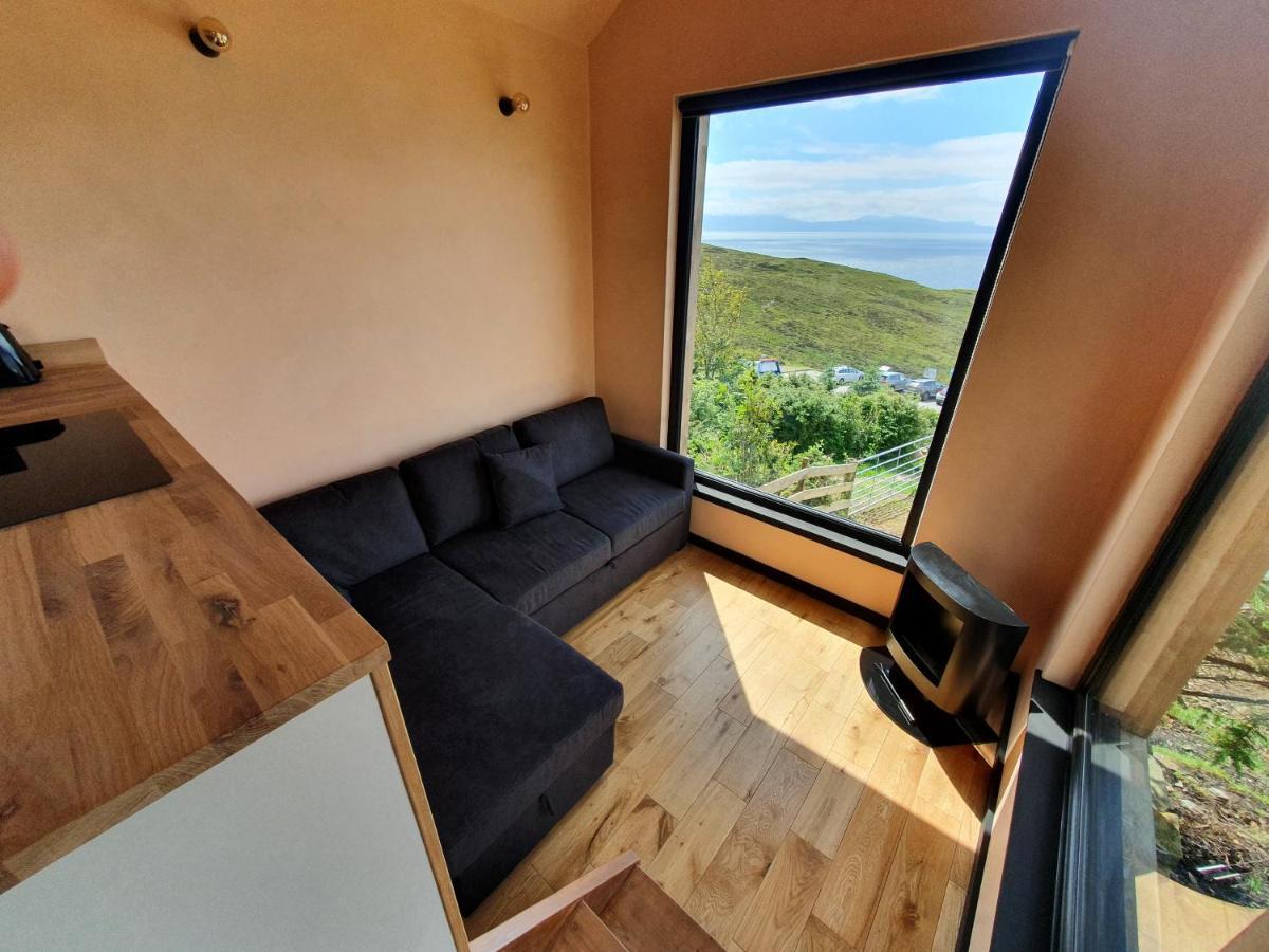 Tiny Home In Isle Of Skye-Pet Friendly Elgol Εξωτερικό φωτογραφία