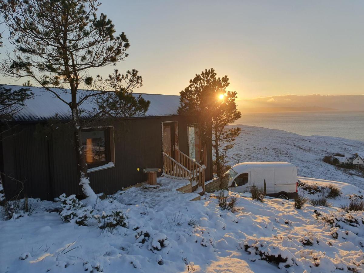 Tiny Home In Isle Of Skye-Pet Friendly Elgol Εξωτερικό φωτογραφία