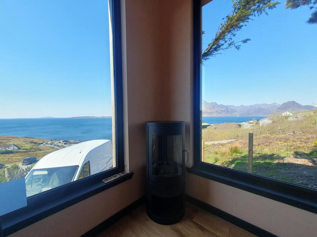 Tiny Home In Isle Of Skye-Pet Friendly Elgol Εξωτερικό φωτογραφία