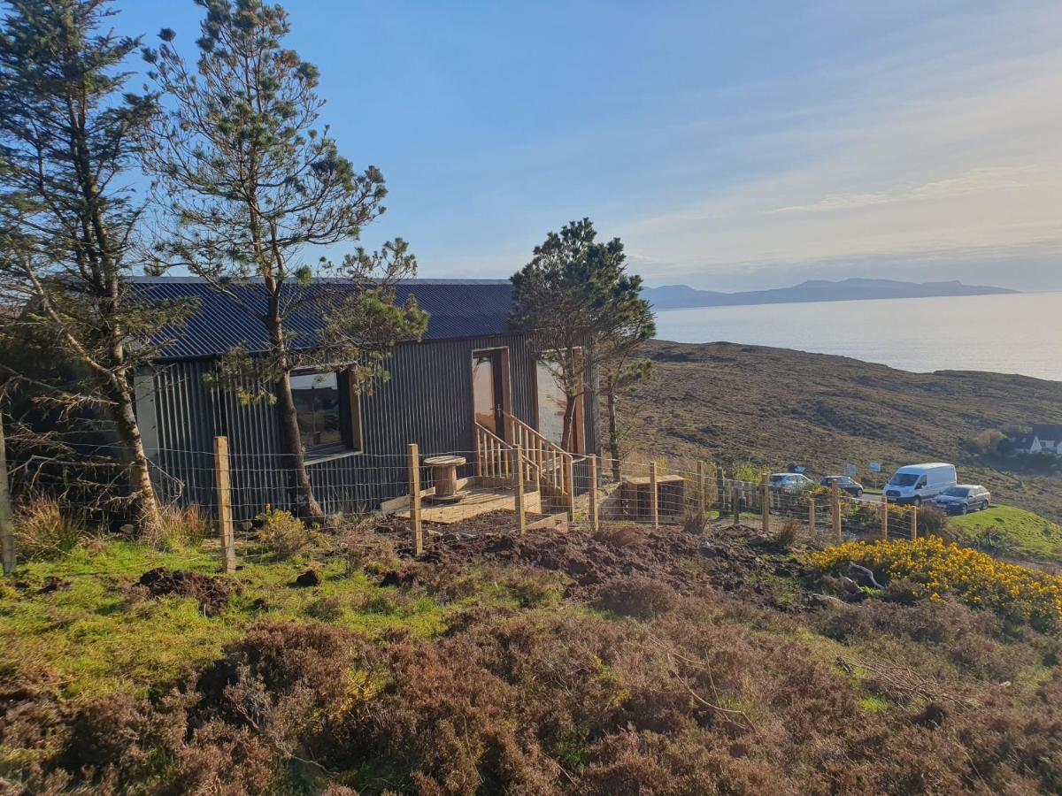 Tiny Home In Isle Of Skye-Pet Friendly Elgol Εξωτερικό φωτογραφία