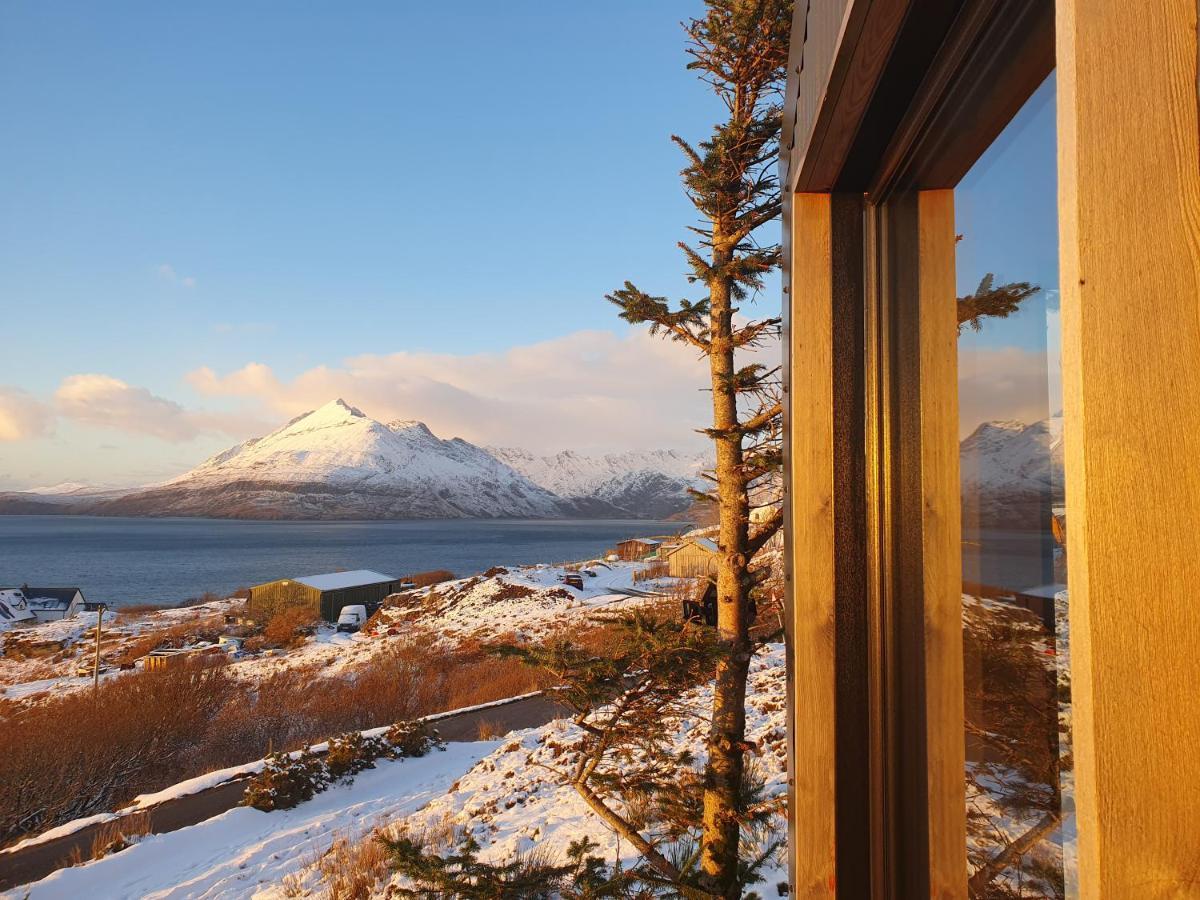 Tiny Home In Isle Of Skye-Pet Friendly Elgol Εξωτερικό φωτογραφία