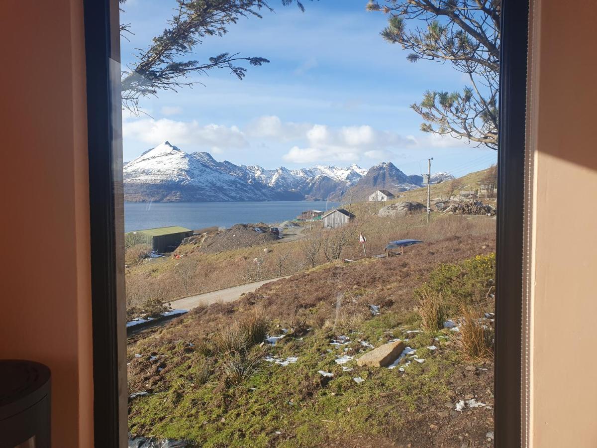 Tiny Home In Isle Of Skye-Pet Friendly Elgol Εξωτερικό φωτογραφία